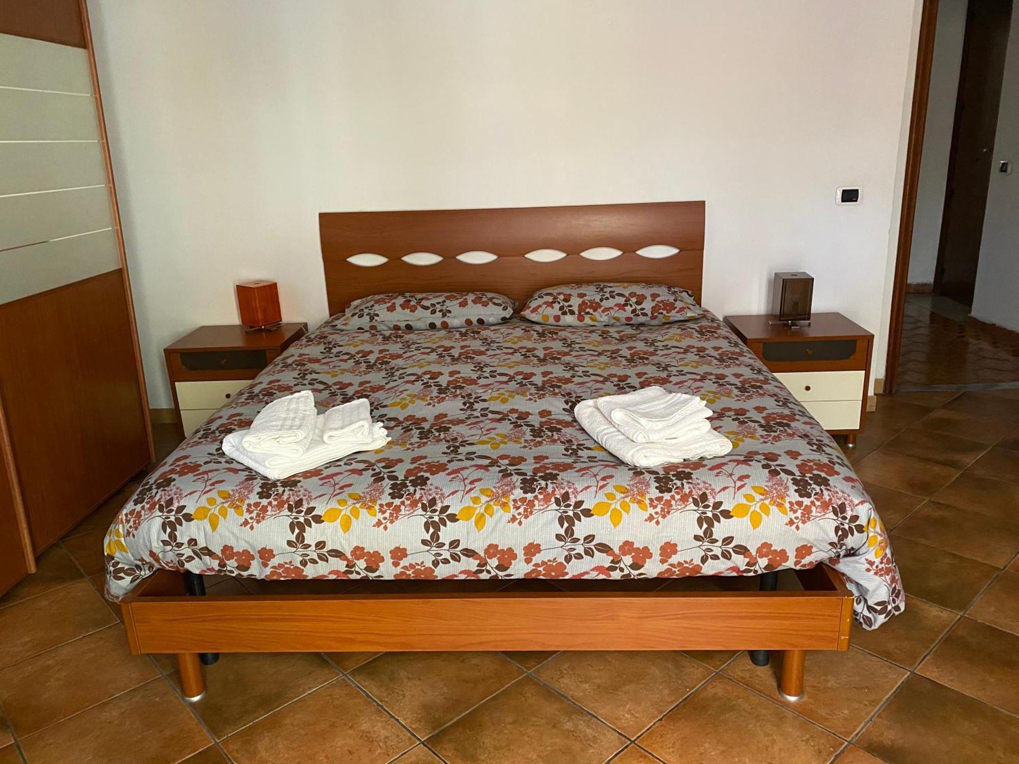 Appartamento In Centro Nonna Elena Lamezia Terme Ngoại thất bức ảnh