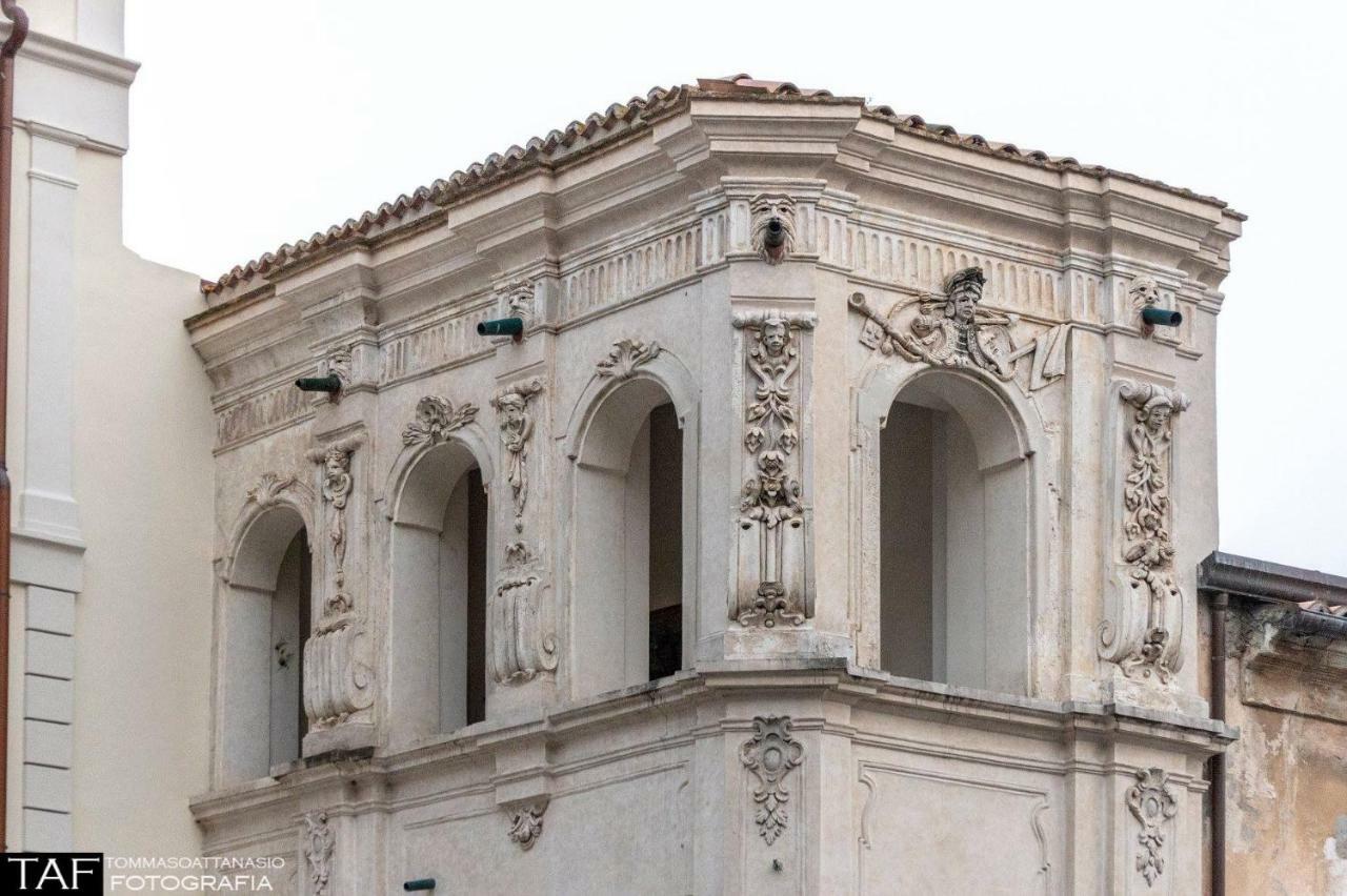 Appartamento In Centro Nonna Elena Lamezia Terme Ngoại thất bức ảnh