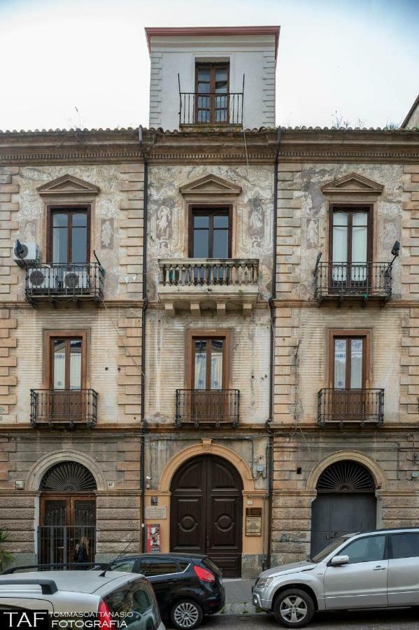 Appartamento In Centro Nonna Elena Lamezia Terme Ngoại thất bức ảnh