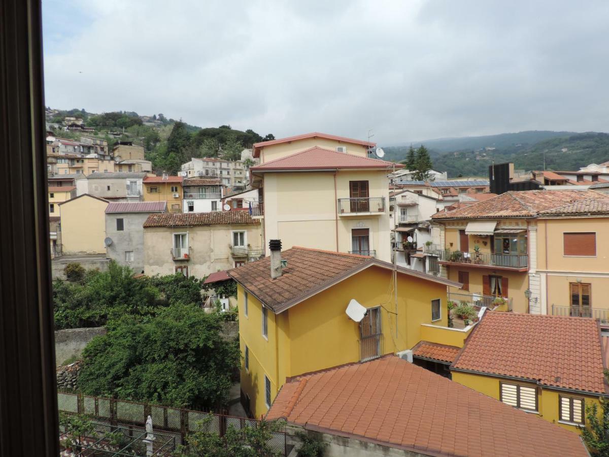 Appartamento In Centro Nonna Elena Lamezia Terme Ngoại thất bức ảnh